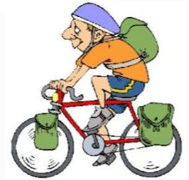 Cycling Journey